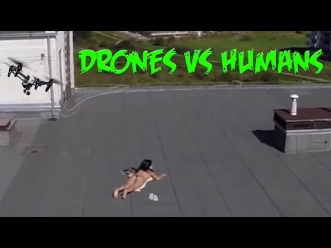 Drones to Meet Girls
