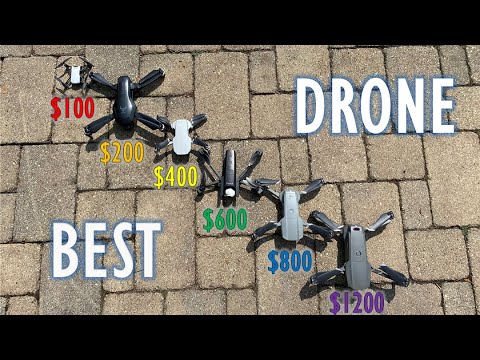 drone for your money