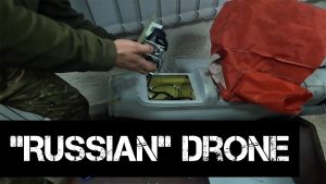 The Russian Drones