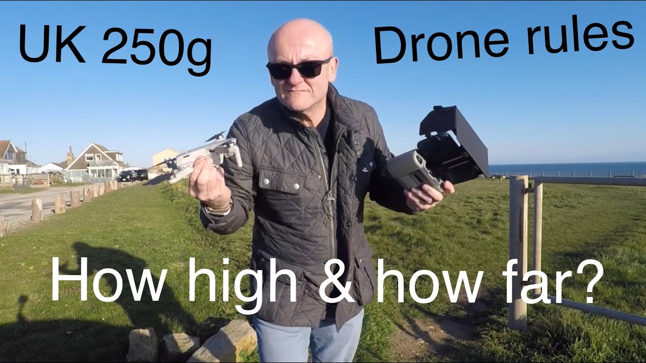 drone Over 250g