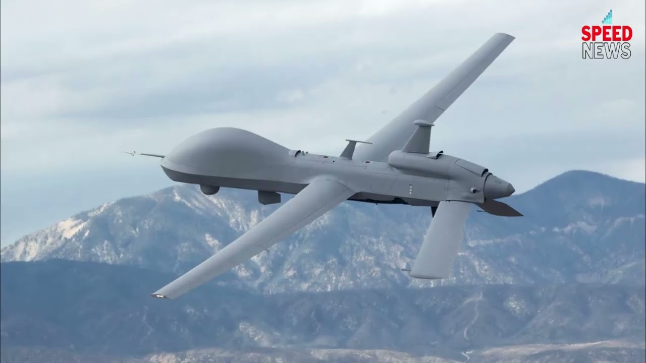 Ukraine could receive MQ-1C Gray Eagle drones from the USA