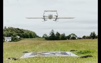 Drone Delivery Network CAELUS