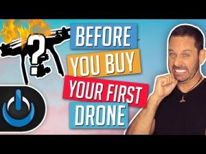 Buy Your First Drone
