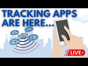 Drone Tracking Apps